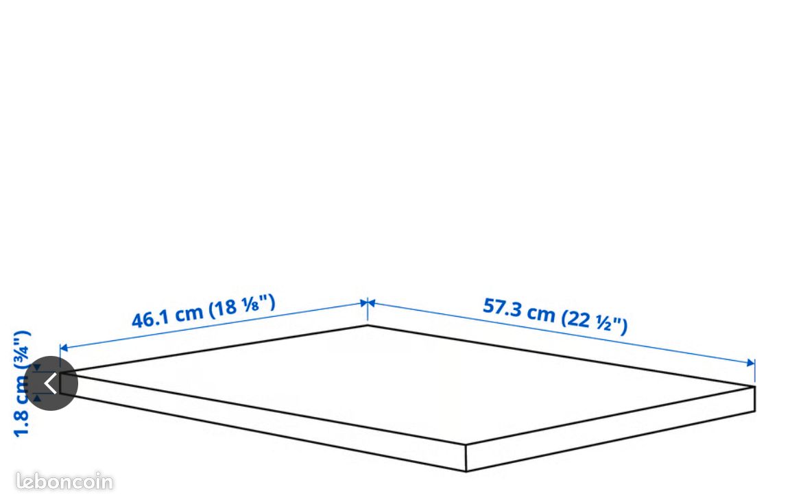 Komplement étagere (image 2)