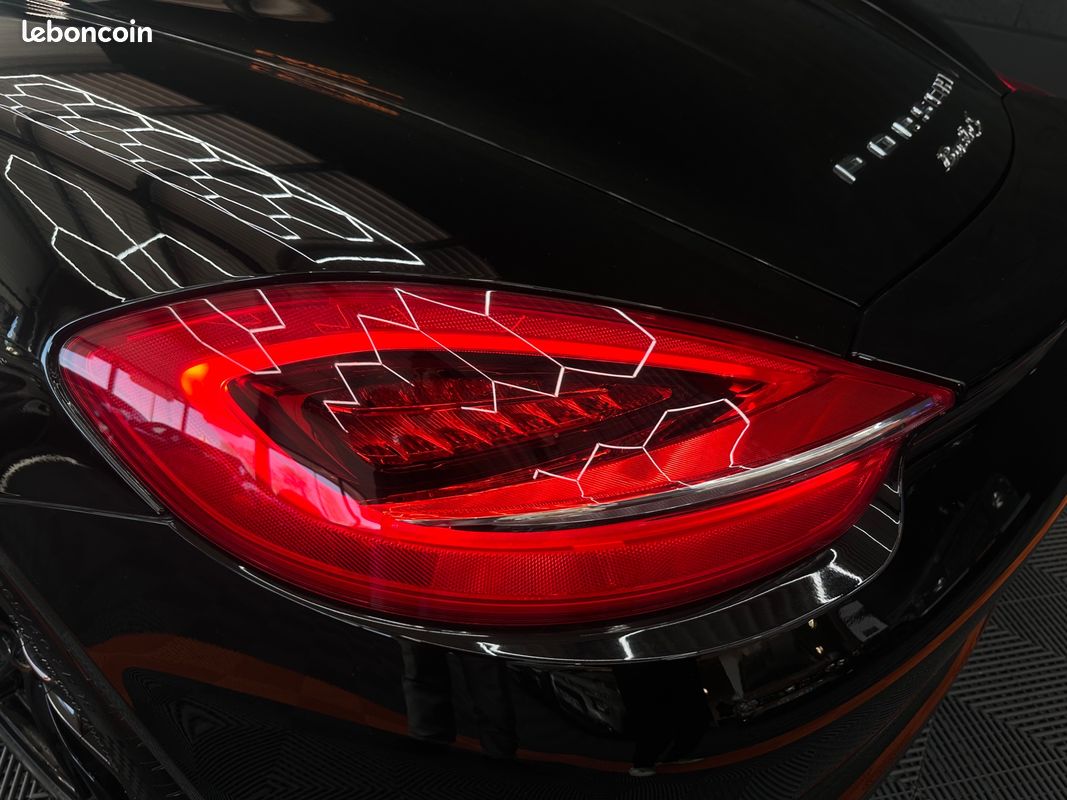 PORSCHE BOXSTER 3.4 315 S PDK BVA-SIEGES CHAUFFANTS-GARANTIE 6 MOIs (image 20)