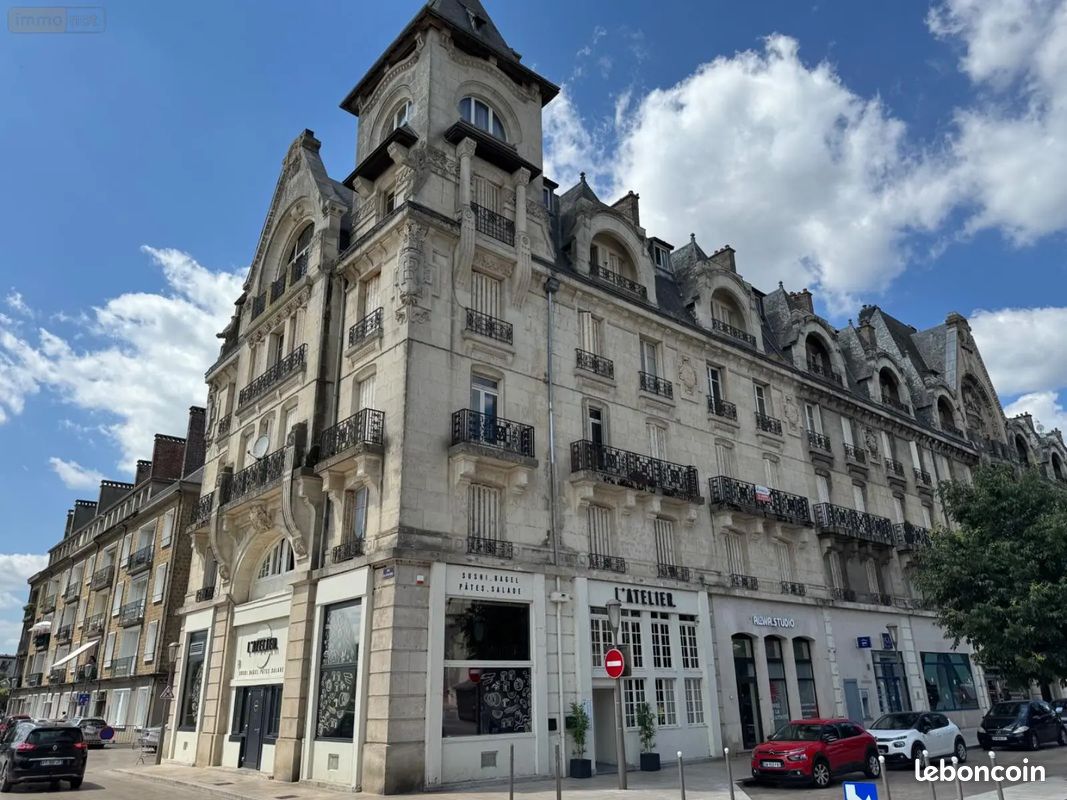 Appartement 38 m² · à Charleville-Mézières · 38 m² · 64 000 €