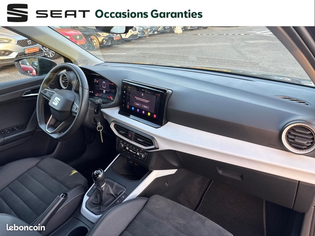 Seat Arona 1.0 TSI 95ch Urban (image 12)