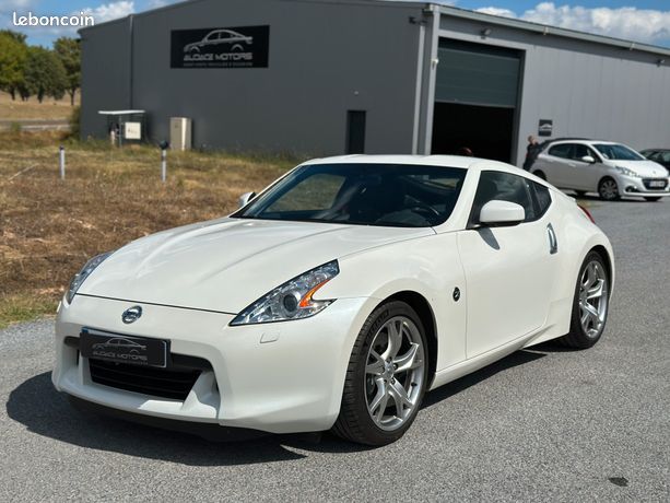 Nissan 370z 2009