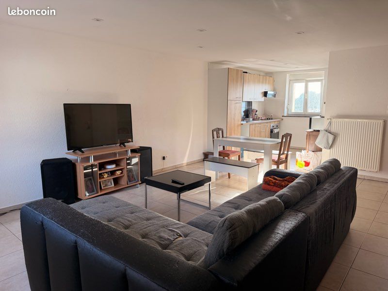 Appartement 2 pièces 61 m² · à Keskastel · 60,5 m² · 550 €/mois