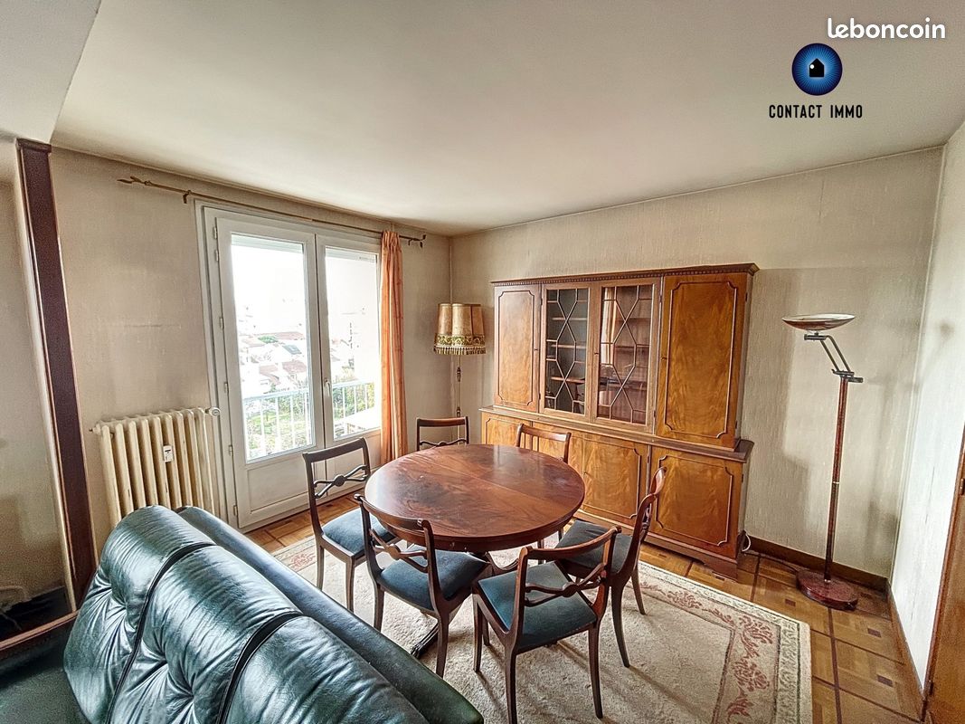 Appartement 3 pièces 76 m² - Limoges 87000 (image principale 3)