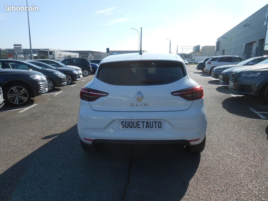 RENAULT CLIO V SCe 65 Evolution (image 7)