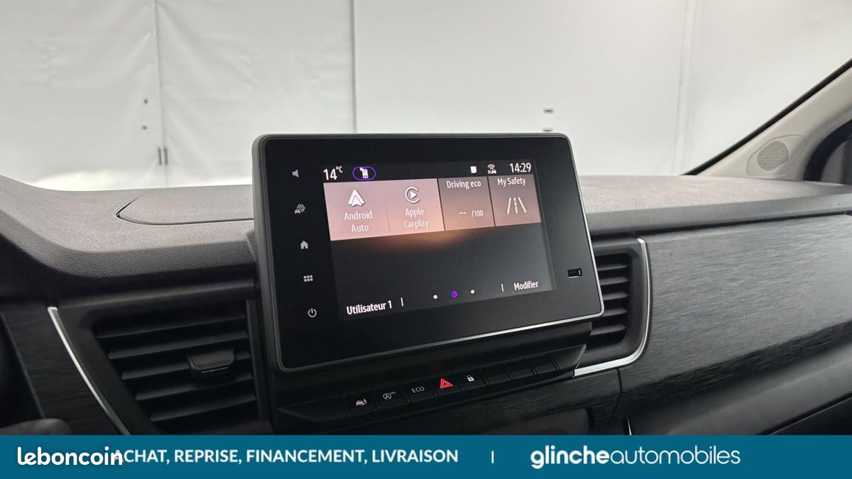 Renault-Trucks Trafic CA L2H1 3000 2.0 dCi 150ch RED Edition EDC (image 16)