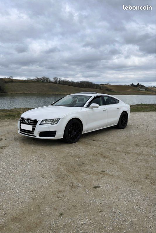 Audi A7 3.0 TDI boite auto (image 3)