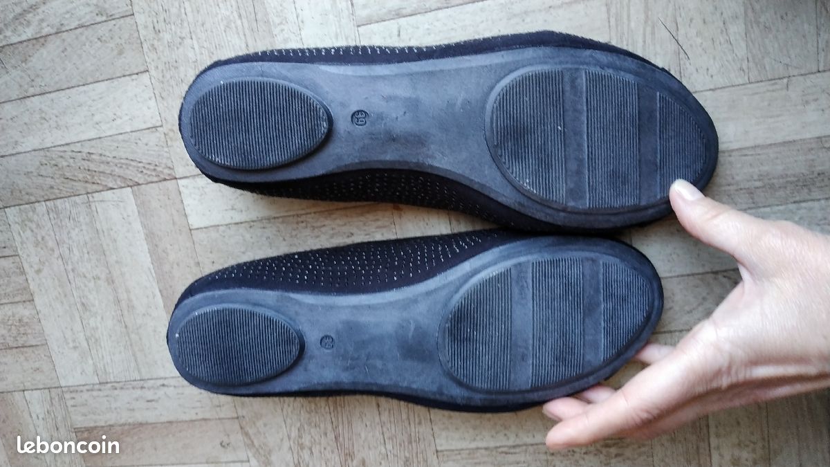 Ballerines femme 39 (image 3)