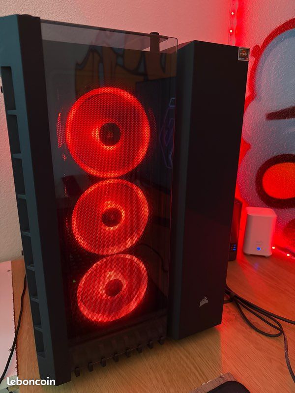 Pc gamer sur mesure (image 6)