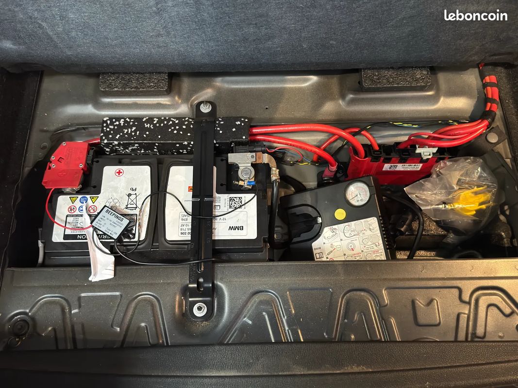BMW Série M135i 320ch 2012 M performance / Suivi complet BMW / BVM (image 32)