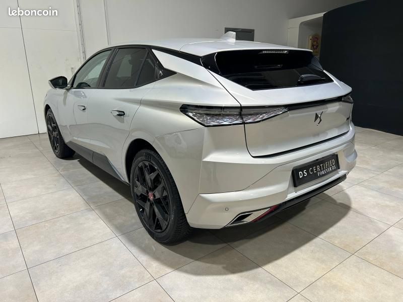 Ds DS 4 PureTech 130ch Performance Line + Automatique (image 8)