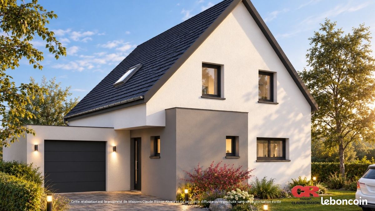 Maison 5 pièces 110 m² · à Eckwersheim · 110 m² · 420 000 €