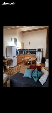 Appartement T2 40m2