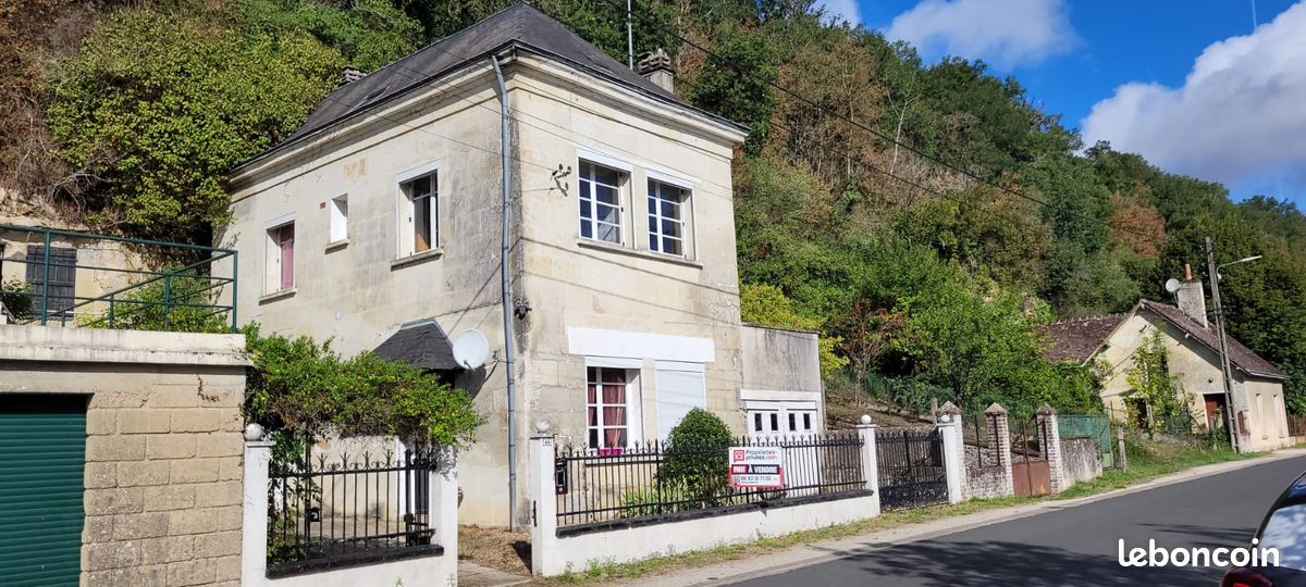Maison 5 pièces 109 m² · à Montoire-sur-le-Loir · 109 m² · 129 000 €