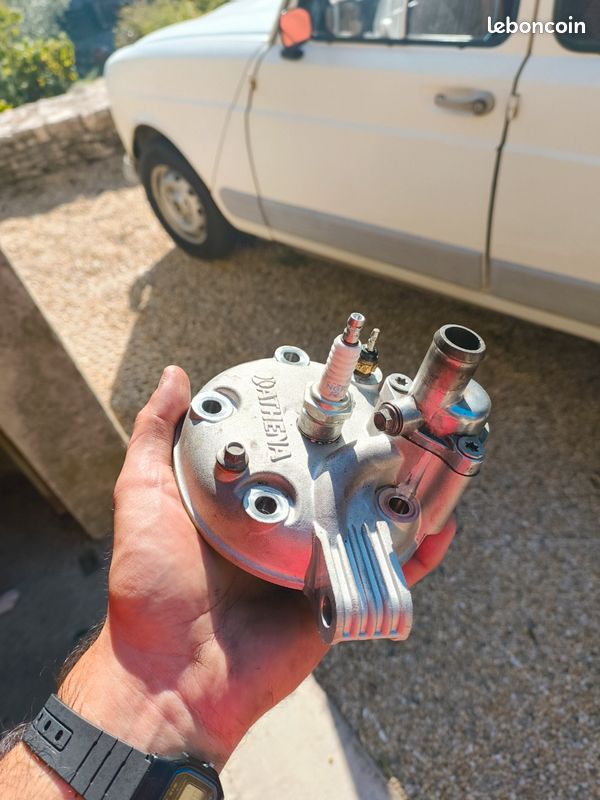 Kit 125 Athena pour DTR125 (image 3)