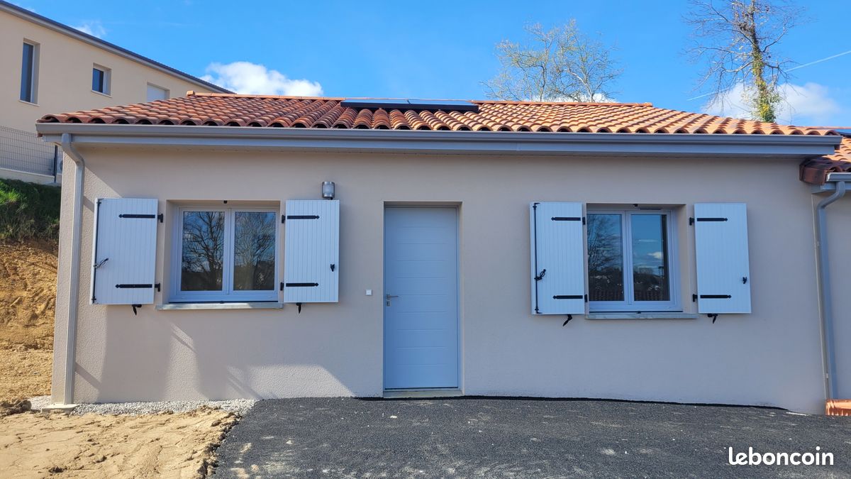 Maison 3 pièces 66 m² - Isle 87170 (image principale 8)