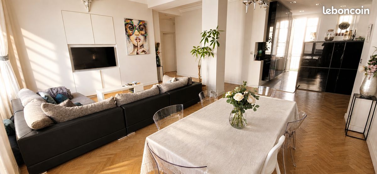 Appartement 5 pièces 113 m² · à Lyon · 113 m² · 660 000 €