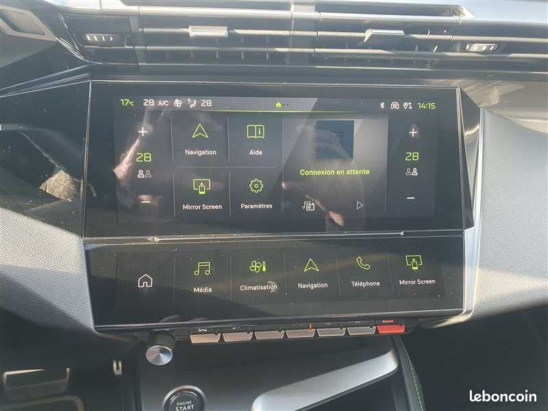 Peugeot 308 SW HYBRID 136 GT E-DCS6 (image 9)