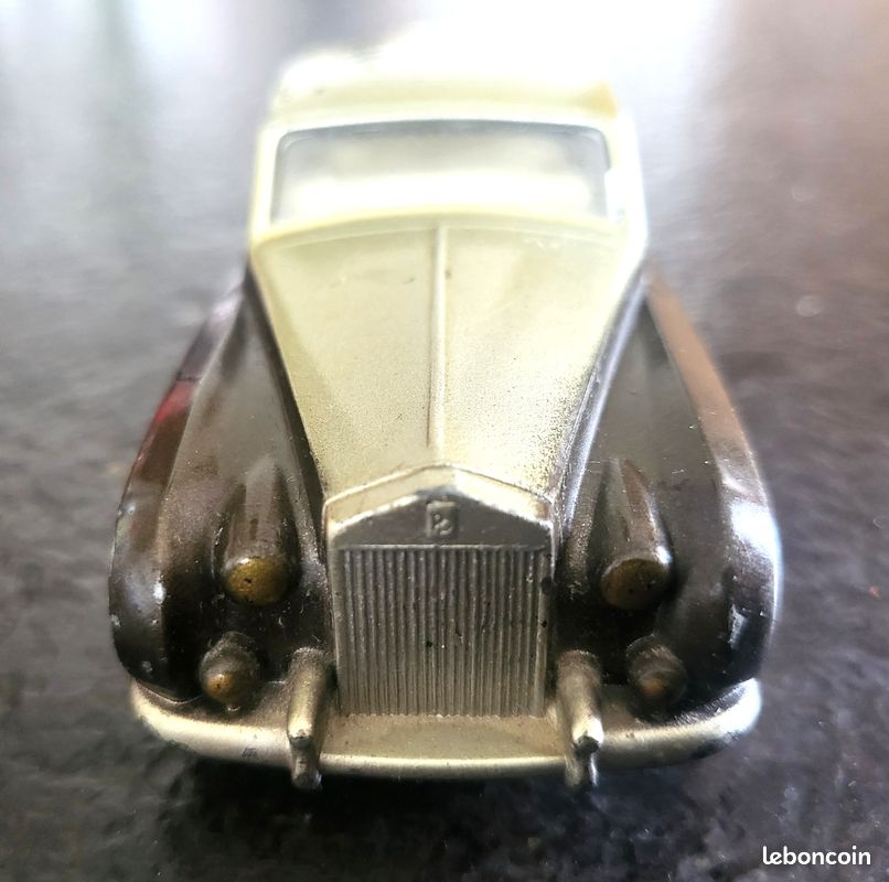 Rolls-Royce Silver Cloud Berline classique de collection à acheter
