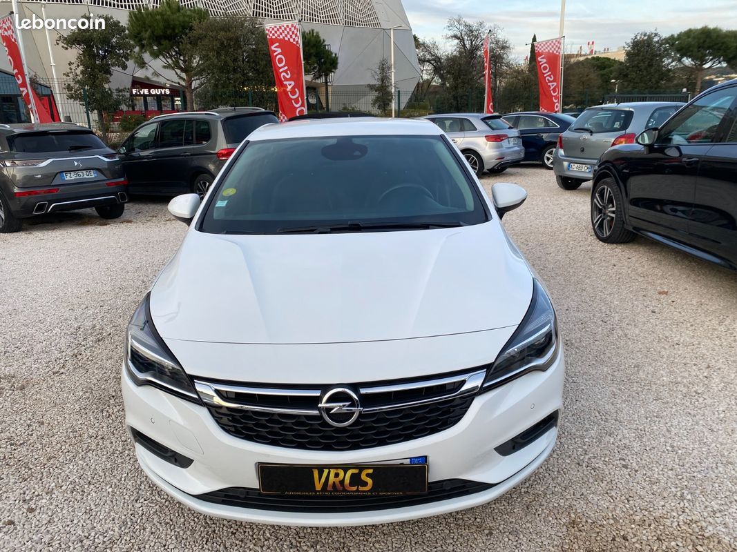 Opel Astra 1.6 CDTI (image 5)