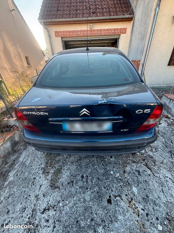 Citroen c5 2002 (image 2)