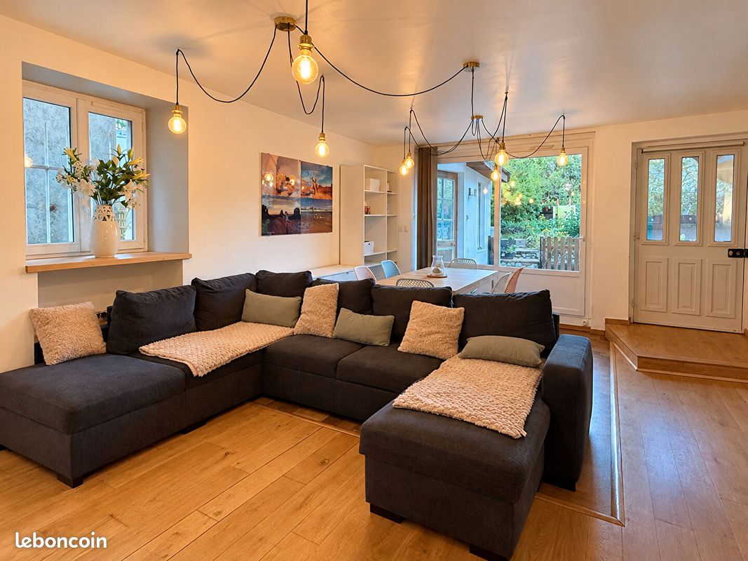 Appartement 4 pièces 109 m² · à Rumilly · 108,7 m² · 274 900 €