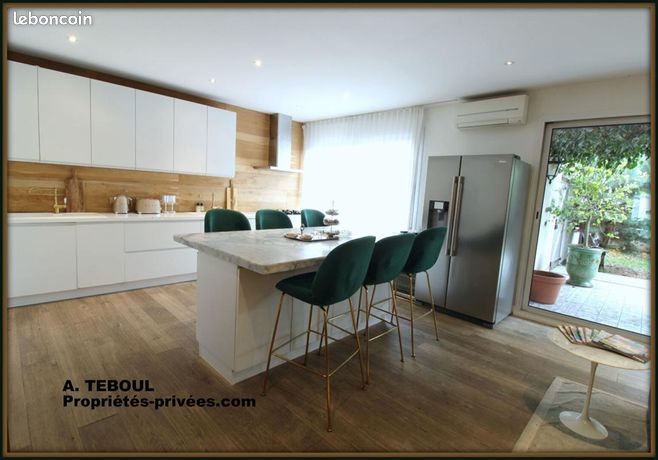 Maison 5 pièces 105 m² — 6