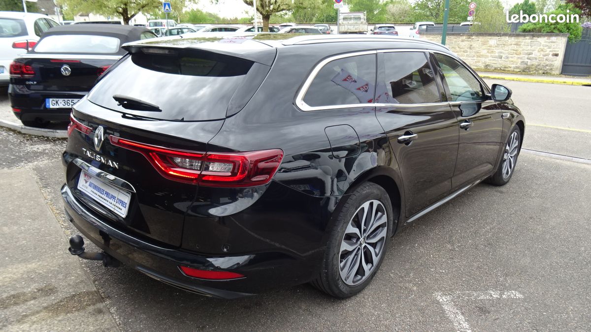 Renault talisman estate 1.6 dci 130 energy intens edc (image 2)