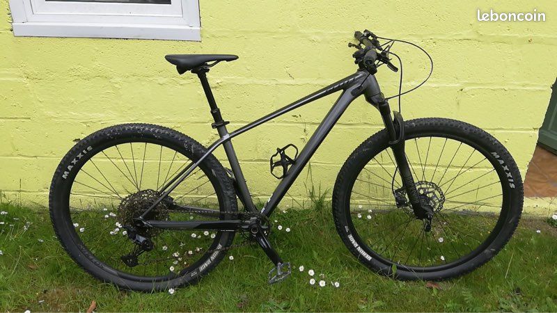 Scale 965 Scale Velo Vtt Scott Scale 965 Vélos