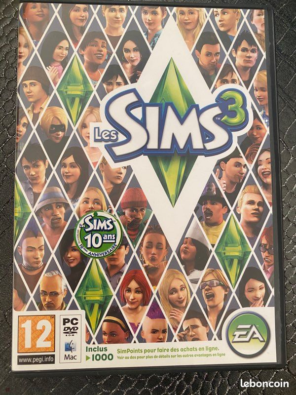 Sims 3 Jeu PC (image 1)