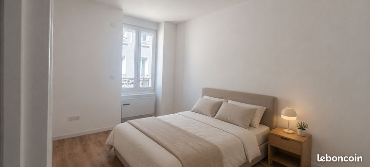 Appartement 3 pièces 45 m² — 6