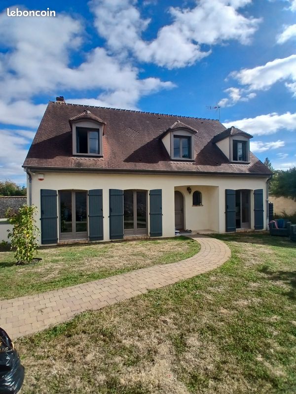 Maison 6 pièces 155 m² · à Moret-Loing-Et-Orvanne · 155 m² · 540 000 €