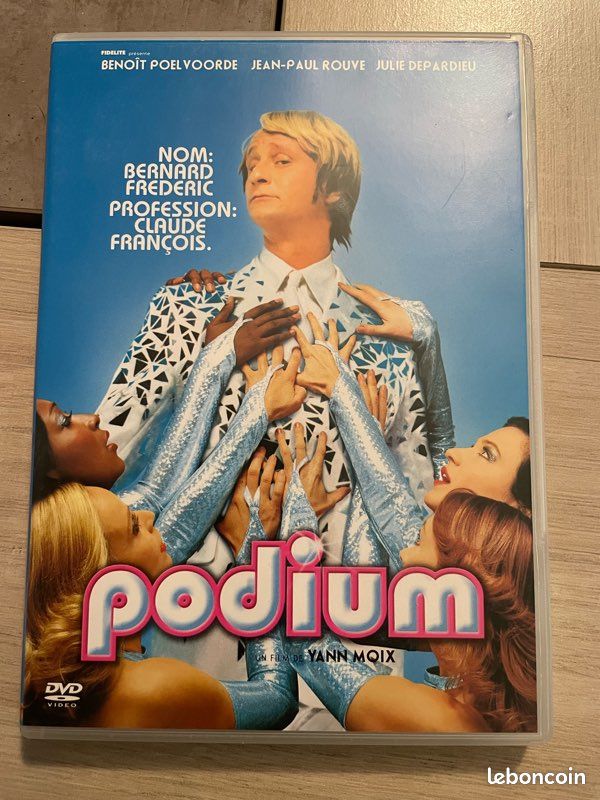 Podium (Version française) - DVD main image 0
