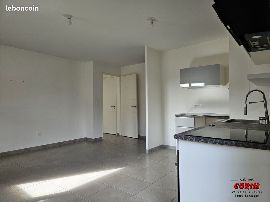Appartement 3 pièces 66 m² · à Bordeaux · 66 m² · 260 000 €