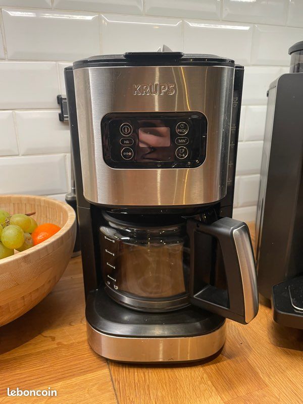 Pièces Détachées Cafetière Et Expresso / Machine à Café KRUPS SAVOY ET352010/87A 7211002639