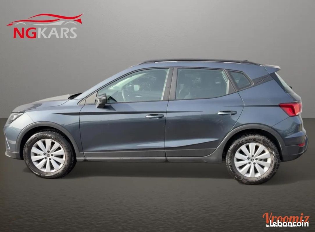 Seat Arona 1.0 TSI 110 BUSINESS DSG BVA*15490*EXPORT*ALGERIE*18 (image 8)