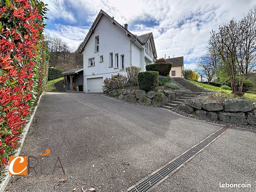 Maison 6 pièces 110 m² · à Bitschwiller-lès-Thann · 110 m² · 349 000 €