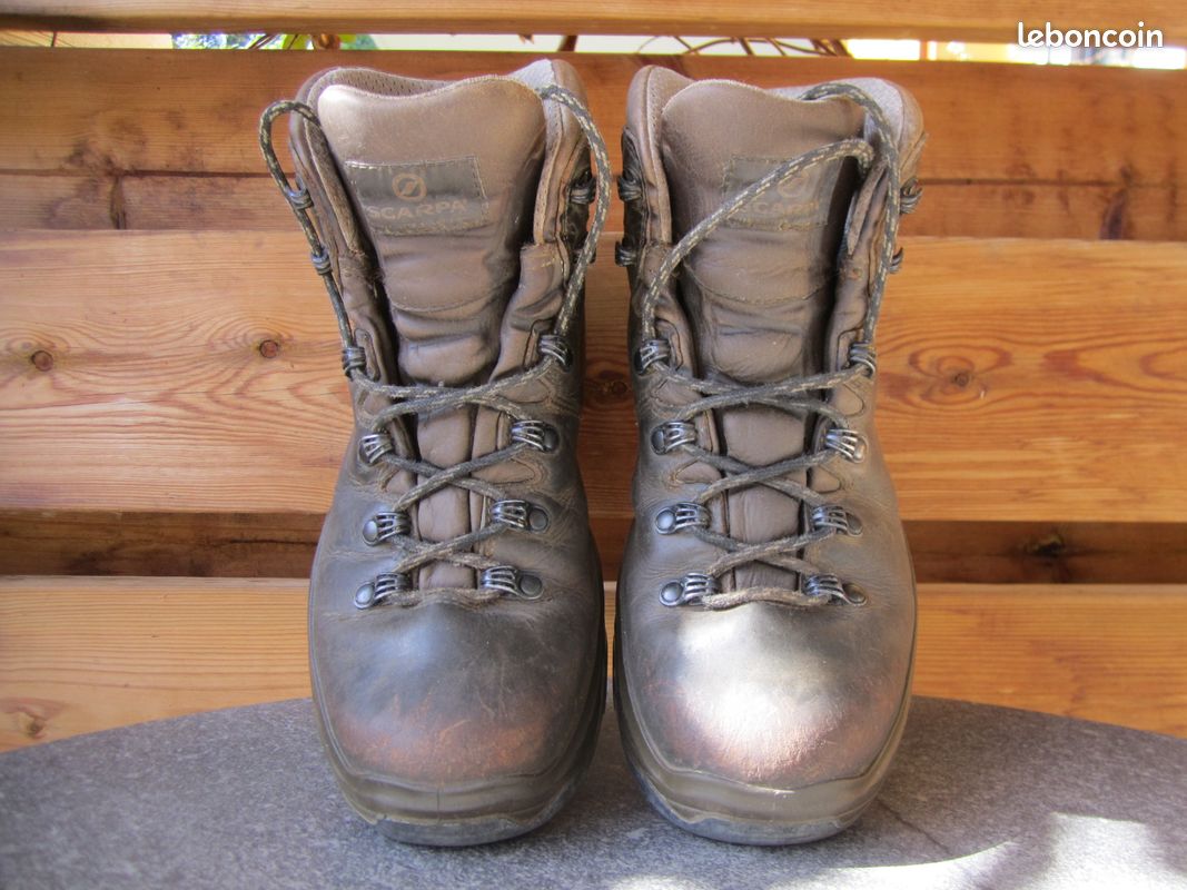 Chaussure de randonnée scarpa (image 1)