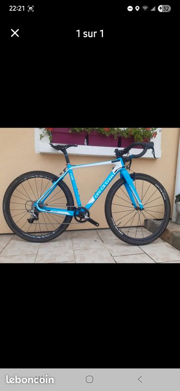 Velo cyclo cross 50 (image 1)