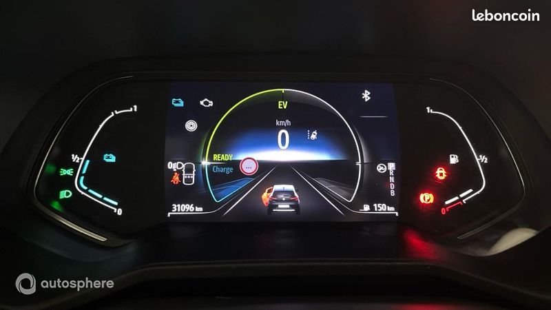 Renault Clio 1.6 E-Tech hybride 145ch Evolution (image 10)