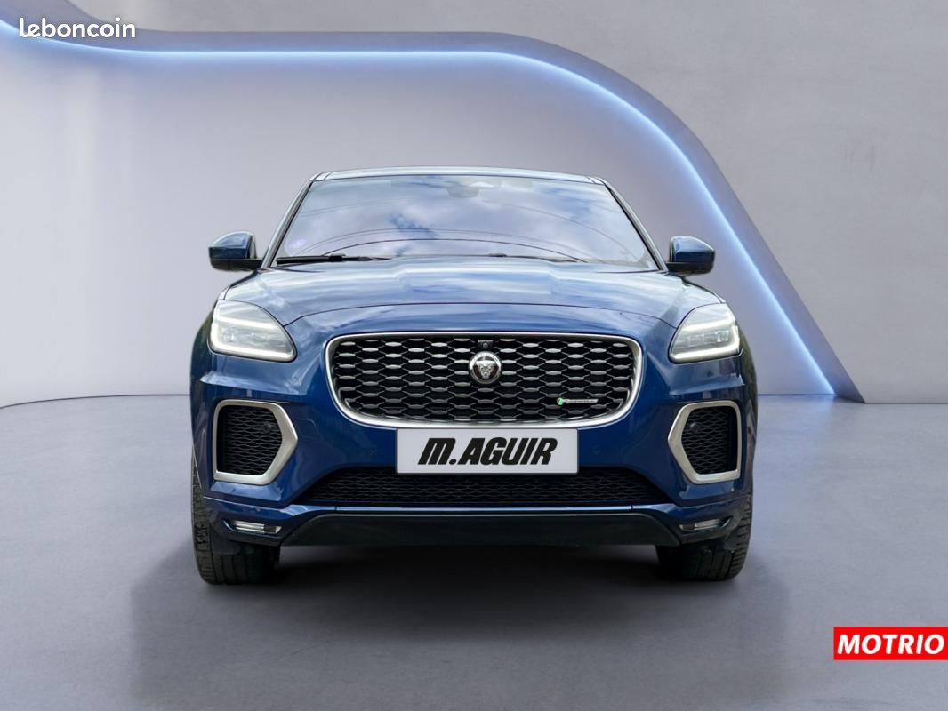 Jaguar E-PACE (2) 1.5 P-300E PHEV AWD R-DYNAMIC SE BVA (image 3)