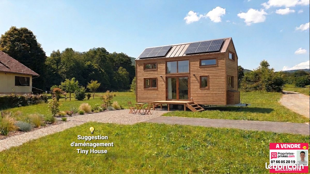Terrain 1 500 m² Plancher Bas · à Plancher-Bas · 24 990 €