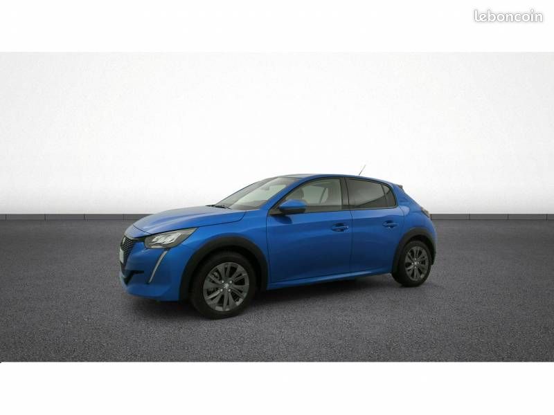 Peugeot 208 Electrique 50 kWh 136ch Style (image 3)