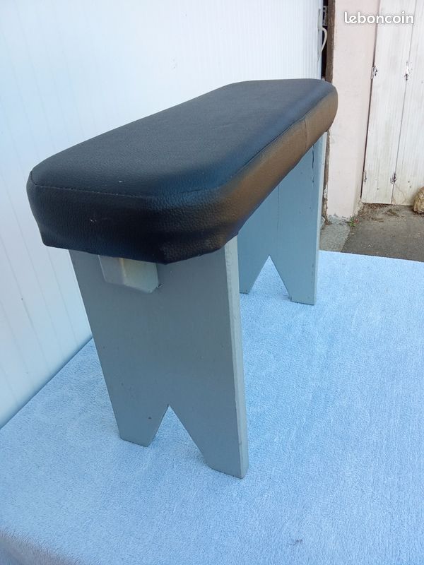 Joli banc pour assise extérieure ou intérieure. Excellent état (image 4)