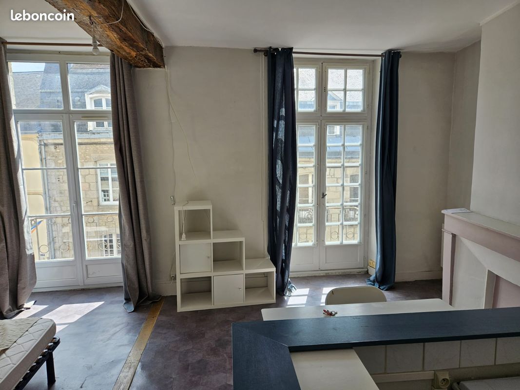 Appartement 1 pièce 28 m² · à Alençon · 28 m² · 450 €