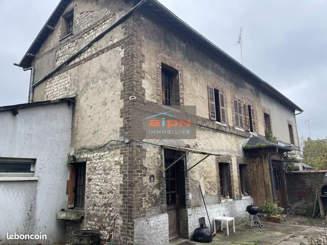 Maison 5 pièces 78 m² · à Saint-Étienne-du-Rouvray · 78 m² · 127 500 €