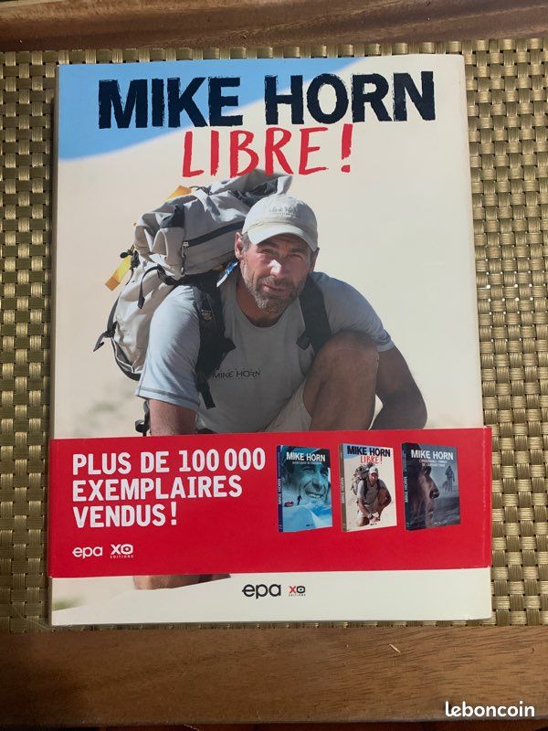 Mike Horn libre (image 2)