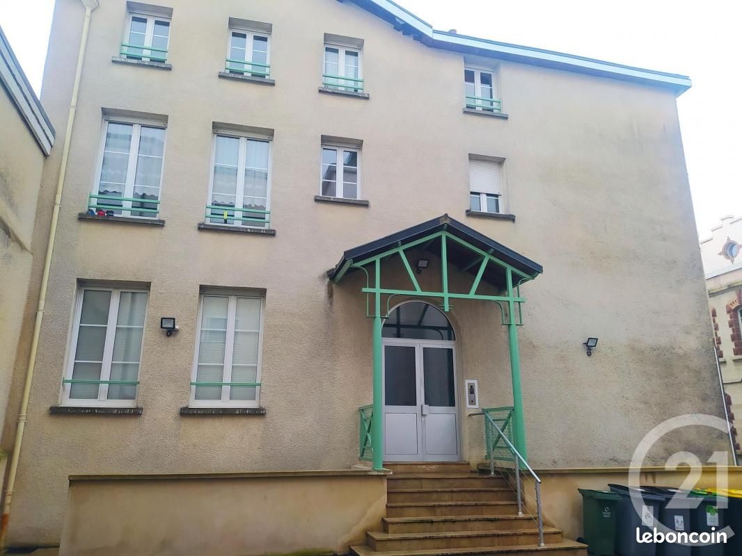 Appartement a louer chalons-en-champagne - 1 pièce(s) - 21 m2 - Surfyn