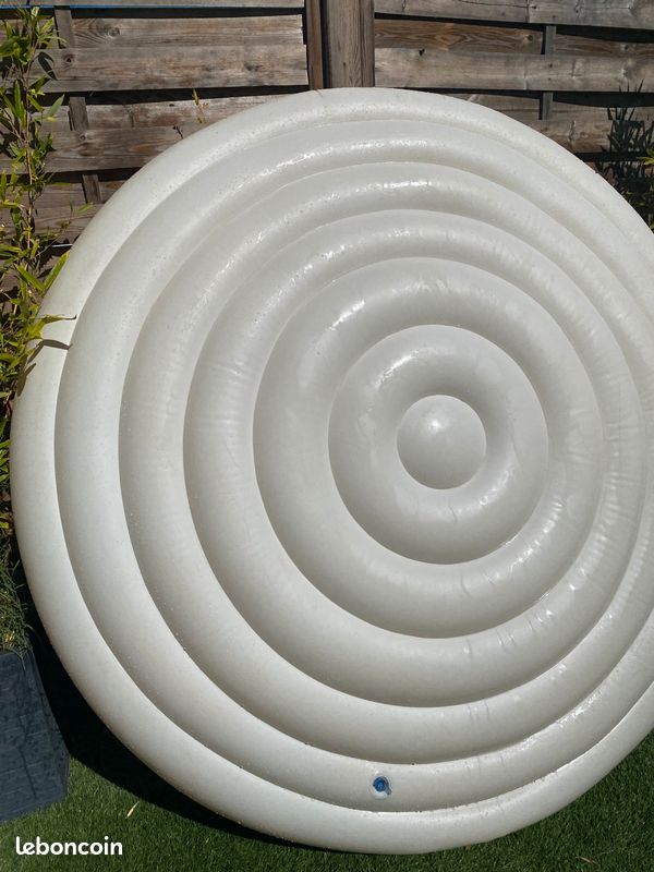Jacuzzi Spa Intex 6 places + 1 bassin neuf (image 4)