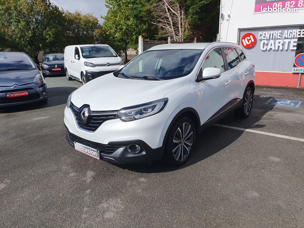 Renault kadjar 1.6 dci 130 intens (image 2)