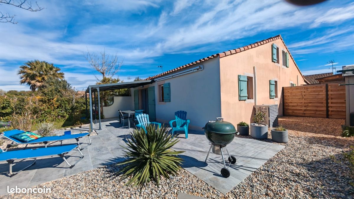 Maison 6 personnes petite Camargue (image 2)